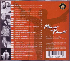Liza Minnelli - Minnelli On Minnelli - Live At The Palace (CD) (NM or M-, VG+)