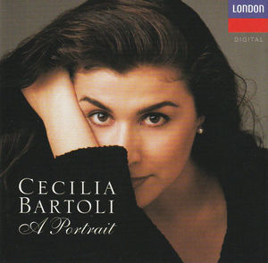 Cecilia Bartoli - A Portrait (CD) (NM or M-, NM or M-)