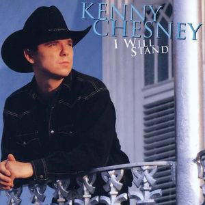 Kenny Chesney - I Will Stand (CD) (M, M)