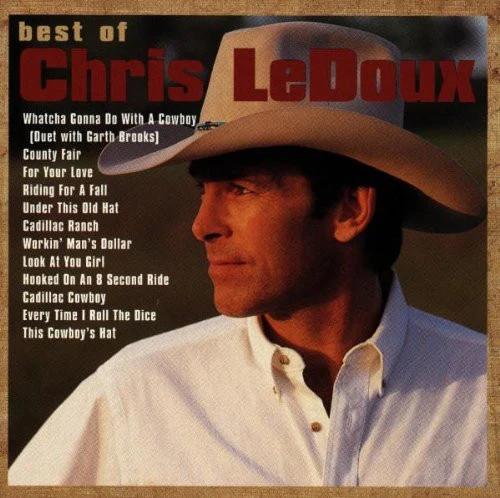Chris LeDoux - Best Of (CD) (VG+, VG+)