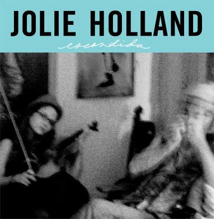 Jolie Holland - Escondida (CD) (NM or M-, VG+)