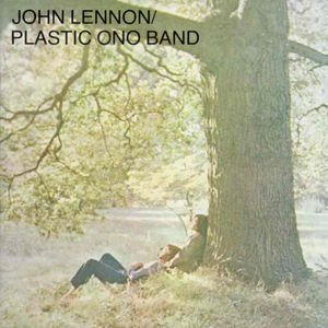 John Lennon / Plastic Ono Band, The - John Lennon / Plastic Ono Band (CD) (NM or M-, VG+)