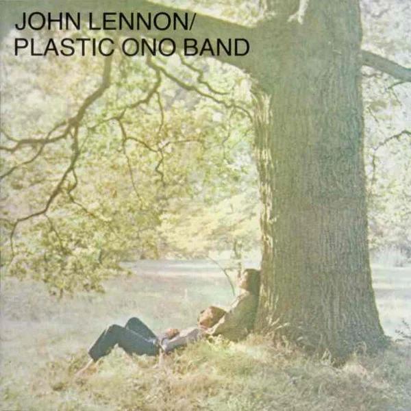 John Lennon / Plastic Ono Band, The - John Lennon / Plastic Ono Band (CD) (NM or M-, VG+)