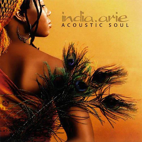 India.Arie - Acoustic Soul (CD) (NM or M-, NM or M-)