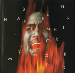 Ben Harper - Fight For Your Mind (CD) (VG+, VG+)