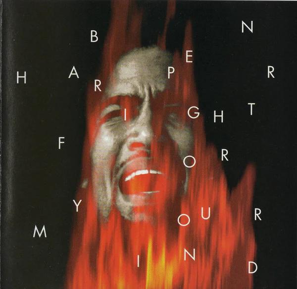 Ben Harper - Fight For Your Mind (CD) (VG+, VG+)