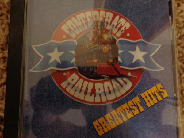 Confederate Railroad - Greatest Hits (CD) (VG+, VG+)