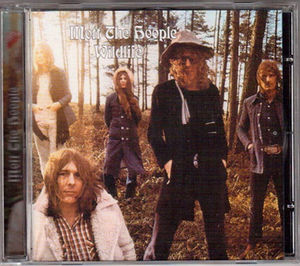 Mott The Hoople - Wildlife (CD) (VG+, VG+)