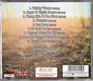 Mott The Hoople - Wildlife (CD) (VG+, VG+)