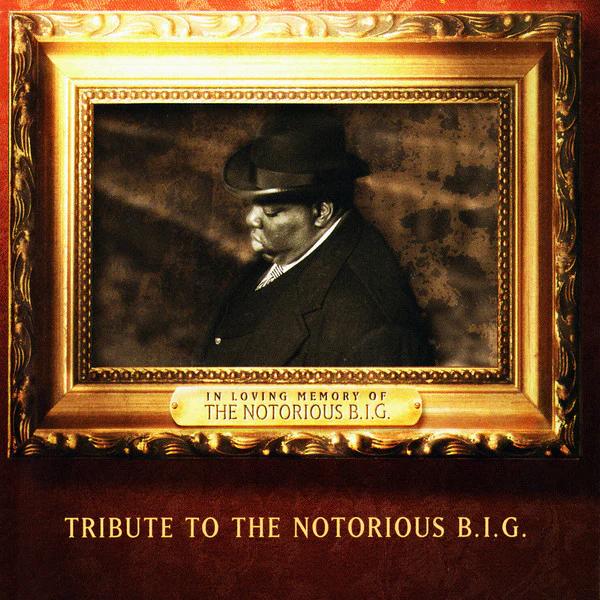 Puff Daddy & Faith Evans / 112 / The Lox - Tribute To The Notorious B.I.G. (CD) (VG+, VG+)