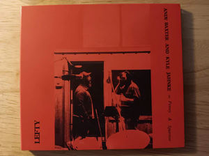 Penny & Sparrow - Lefty (CD) (NM or M-, VG+)