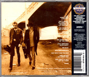 Brooks & Dunn - Hillbilly Deluxe (CD) (VG, VG+)