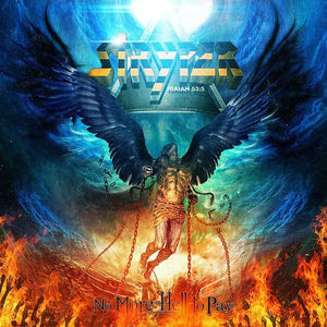 Stryper - No More Hell To Pay (CD) (VG+, VG+)