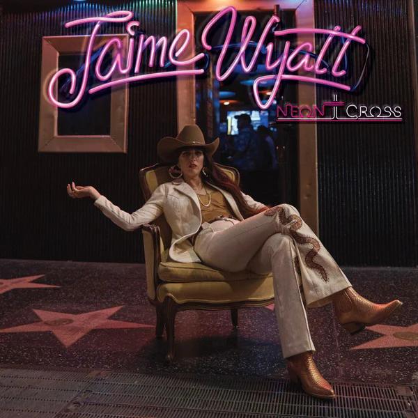 Jaime Wyatt - Neon Cross (CD) (NM or M-, VG+)