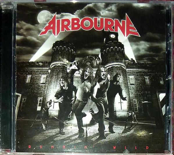Airbourne - Runnin' Wild (CD) (M, M)