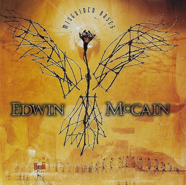 Edwin McCain - Misguided Roses (CD) (NM or M-, VG+)