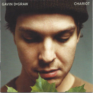 Gavin DeGraw - Chariot (CD) (VG+, VG+)