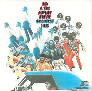 Sly & The Family Stone - Greatest Hits (CD) (NM or M-, VG)