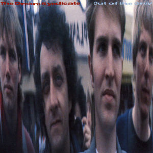 The Dream Syndicate - Out Of The Grey (CD) (VG+, VG+)