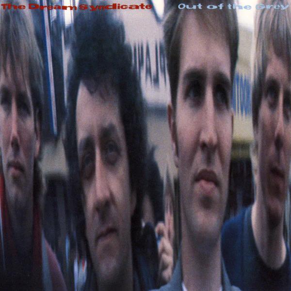 The Dream Syndicate - Out Of The Grey (CD) (VG+, VG+)