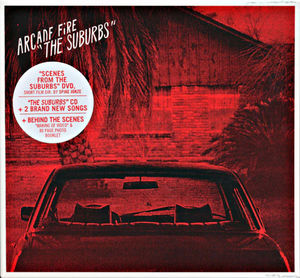 Arcade Fire - The Suburbs | Scenes From The Suburbs (CD) (VG+, VG+)