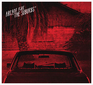 Arcade Fire - The Suburbs | Scenes From The Suburbs (CD) (VG+, VG+)