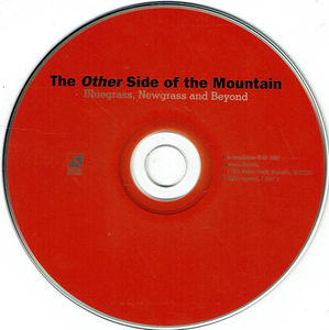 Various - The Other Side Of The Mountain (Bluegrass, Newgrass And Beyond) (CD) (NM or M-, VG+)