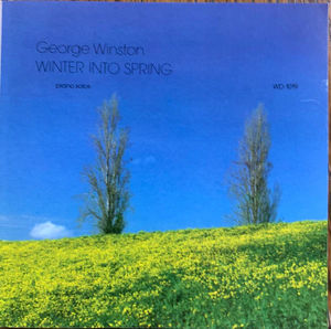 George Winston - Winter Into Spring (CD) (NM or M-, NM or M-)