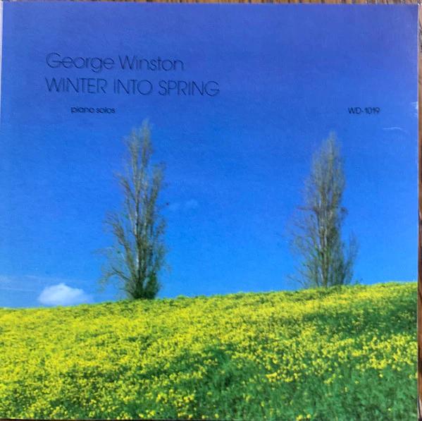 George Winston - Winter Into Spring (CD) (NM or M-, NM or M-)