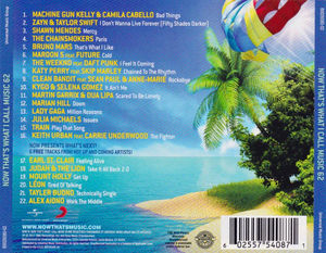 Various - Now That's What I Call Music! 62 (CD) (VG+, VG+)