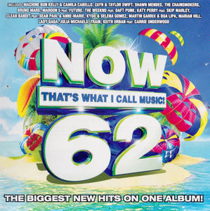 Various - Now That's What I Call Music! 62 (CD) (VG+, VG+)