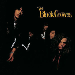 Black Crowes, The - Shake Your Money Maker (CD) (VG+, VG+)