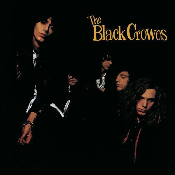 Black Crowes, The - Shake Your Money Maker (CD) (VG+, VG+)