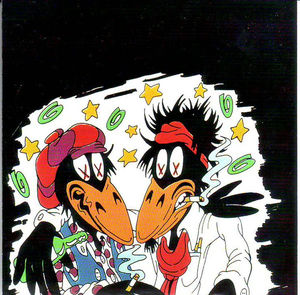 Black Crowes, The - Shake Your Money Maker (CD) (VG+, VG+)