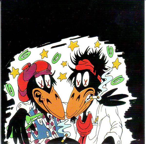 Black Crowes, The - Shake Your Money Maker (CD) (VG+, VG+)