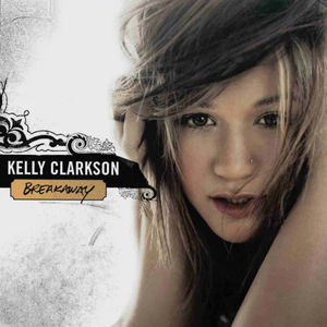 Kelly Clarkson - Breakaway (CD) (VG, VG+)