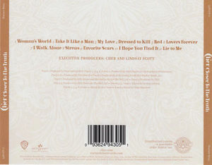 Cher - Closer To The Truth (CD) (M, M)