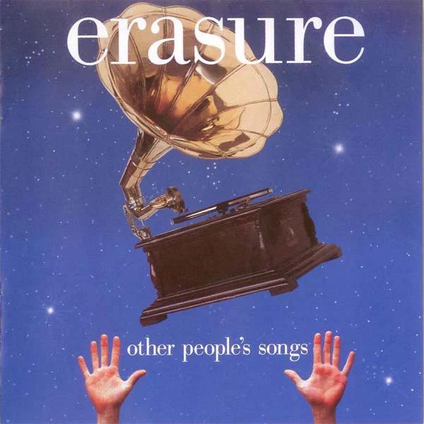 Erasure - Other People's Songs (CD) (VG, VG+)