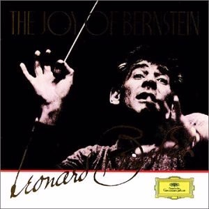 Leonard Bernstein - The Joy Of Bernstein (CD) (VG+, VG+)