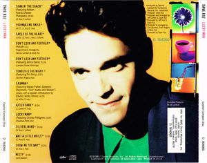 Dave Koz - Lucky Man (CD) (NM or M-, VG+)