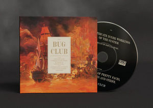 Bug Club, The - On The Intricate Inner Workings Of The System (CD) (NM or M-, VG+)