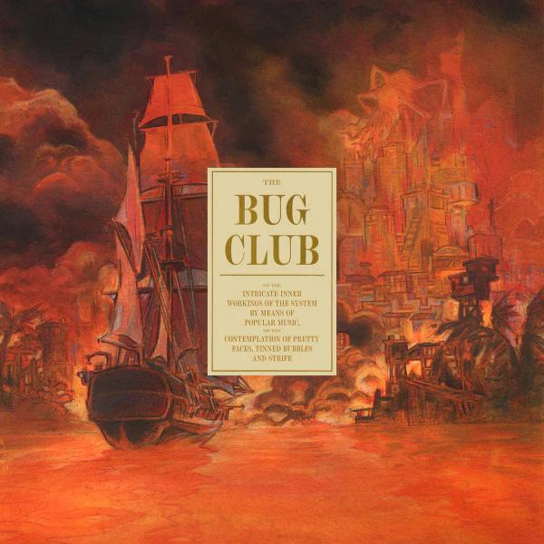 Bug Club, The - On The Intricate Inner Workings Of The System (CD) (NM or M-, VG+)