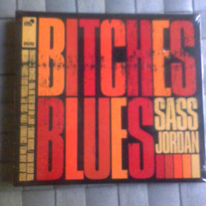 Sass Jordan - Bitches Blues (CD) (M, M)