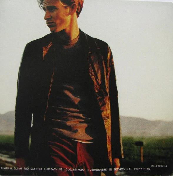 Lifehouse - No Name Face (CD) (NM or M-, VG+)