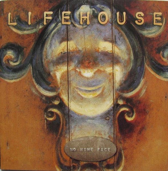 Lifehouse - No Name Face (CD) (NM or M-, VG+)