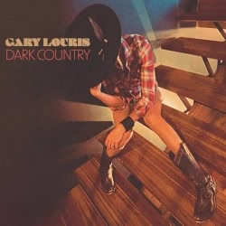 Gary Louris - Dark Country (CD) (NM or M-, VG+)
