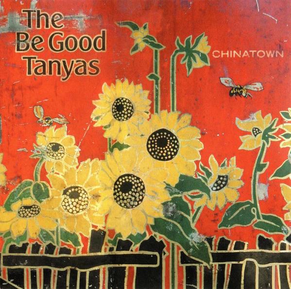 The Be Good Tanyas - Chinatown (CD) (NM or M-, NM or M-)