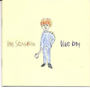 Ron Sexsmith - Blue Boy (CD) (VG+, VG+)