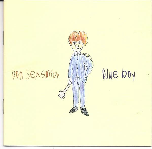 Ron Sexsmith - Blue Boy (CD) (VG+, VG+)