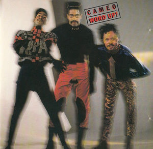 Cameo - Word Up! (CD) (NM or M-, NM or M-)